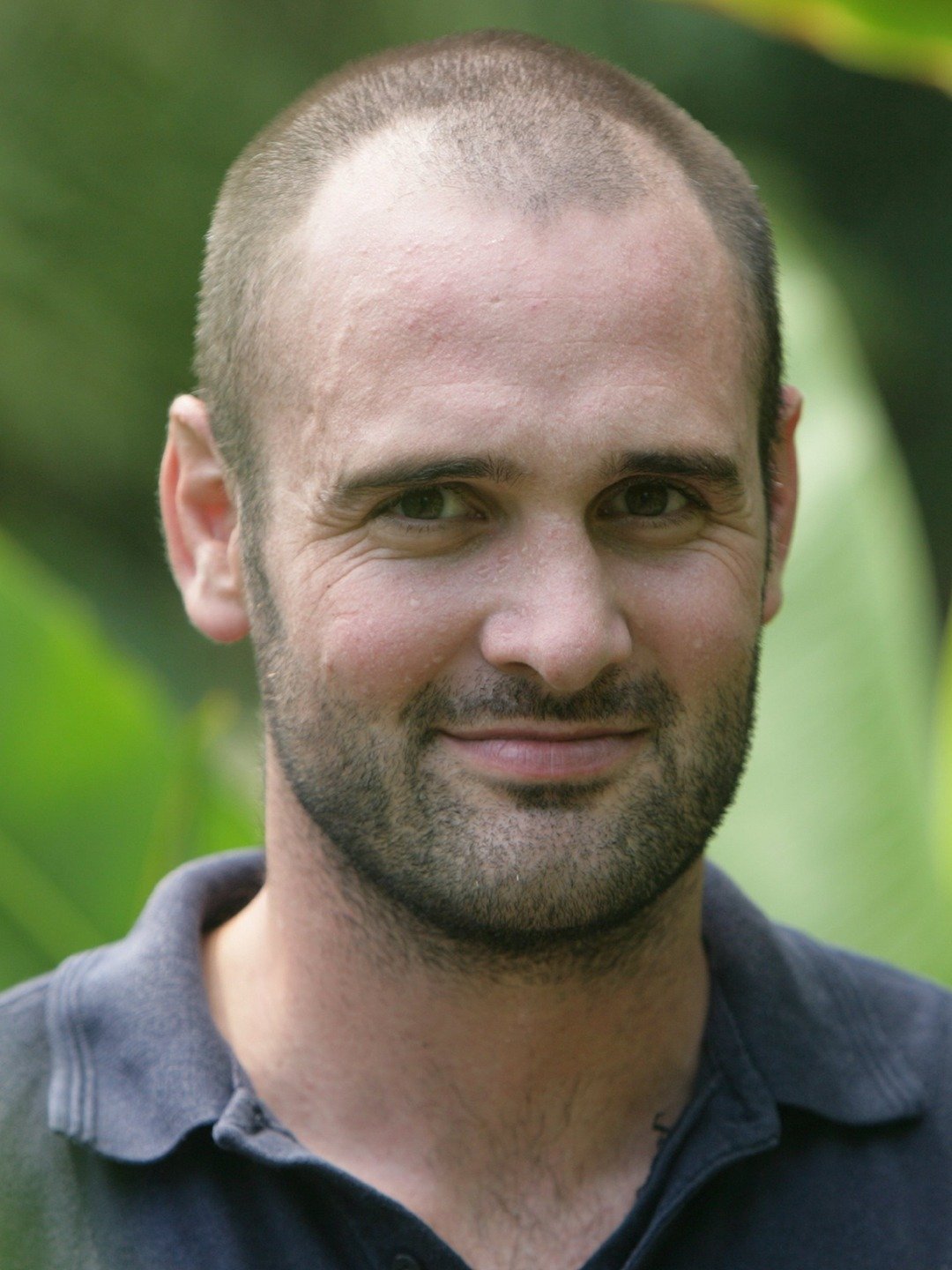 How tall is Ed Stafford?
